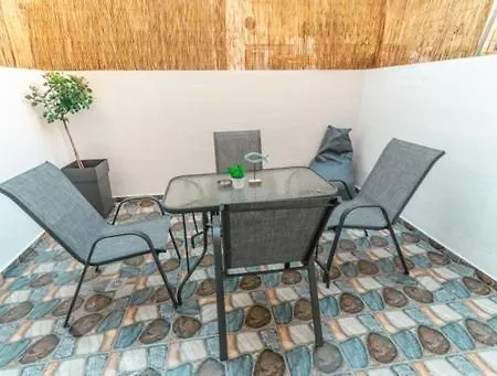 Apartment Hidden Paradise Kos Town
