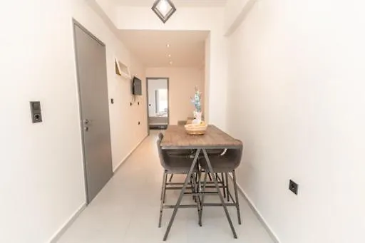 Hidden Paradise Apartamento